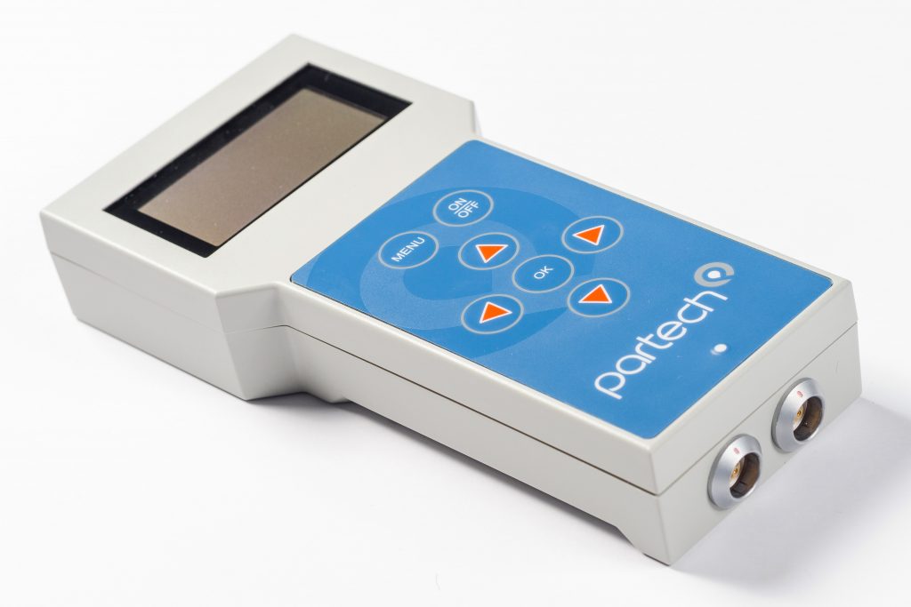 TSS METER MODEL TSS750W2 PARTECH . TSS METER MODEL 750W2 PARTECH PT