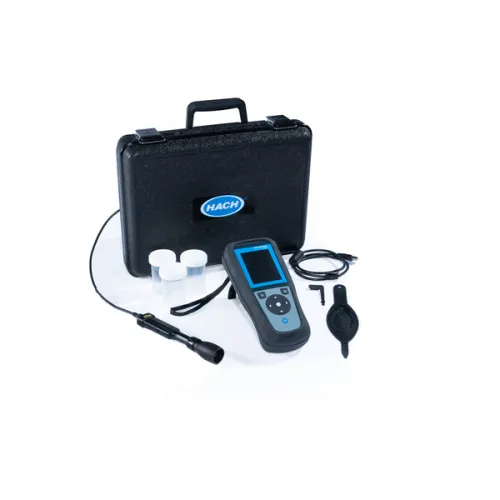 HACH HQ1140 Portable Dedicated Conductivity/TDS Meter <br>with Conductivity Electrode, 1 m Cable 1 hq1140_cond