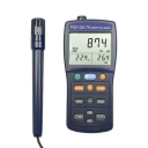 AIR QUALITY METER ( CO2 TESTER ) AIR QUALITY  METER( CO2 TESTER )  .     1 pce_ga_70